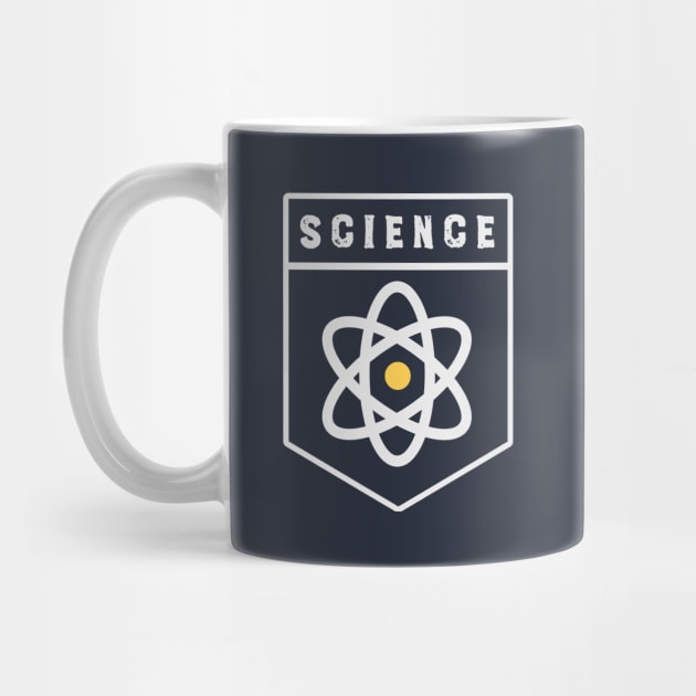 I love science and chemistry pocket design by happinessinatee